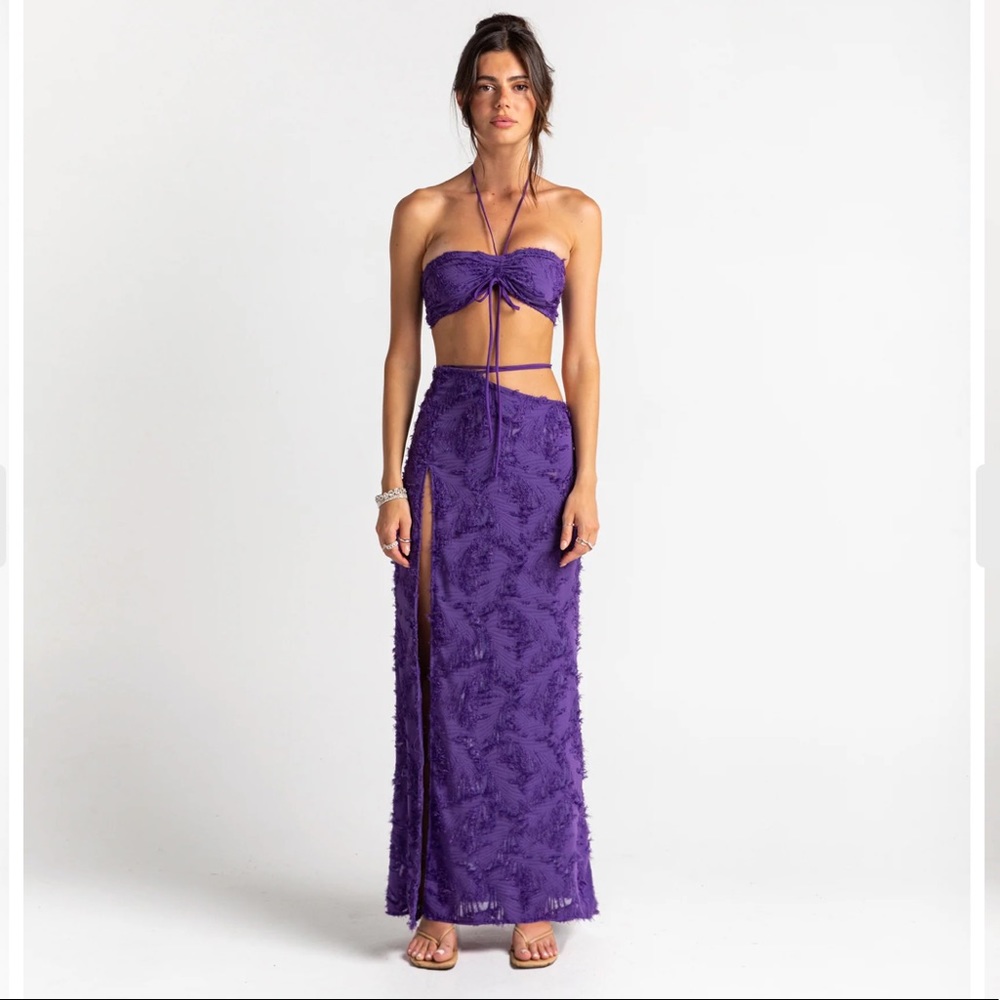 ARCINI ORI ISSI SET- purple